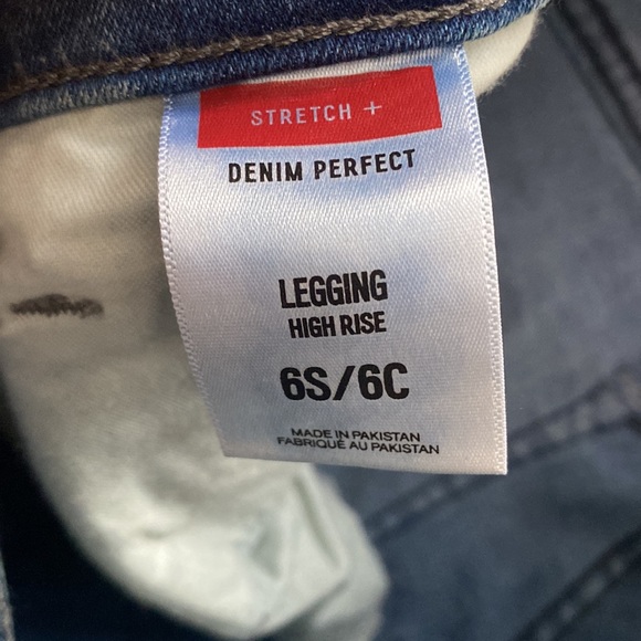 Express legging high rise - Picture 4 of 4